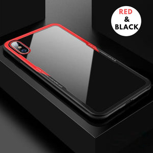 SilicorrCase® - Ultra-thin Anti-Scratch Silicone iPhone Case