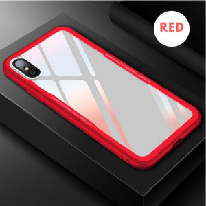 SilicorrCase® - Ultra-thin Anti-Scratch Silicone iPhone Case