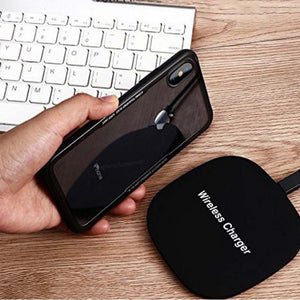 Wireless Charging Support iPhone Case